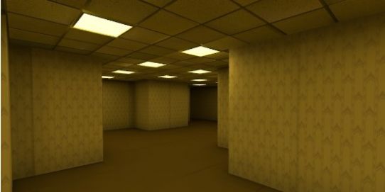后室之谜Backrooms Enigma游戏中文版图片1