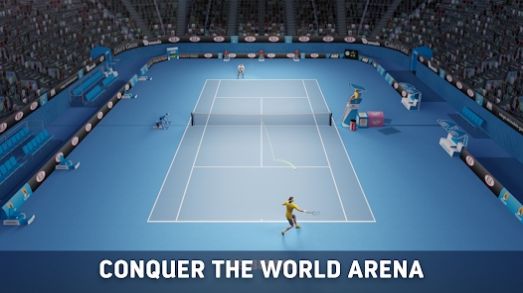 网球公开赛2023游戏中文安卓版图片1