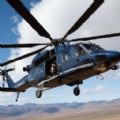 模拟直升机空战游戏手机版