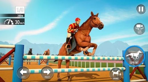 我的骑马世界游戏最新安卓版图片1