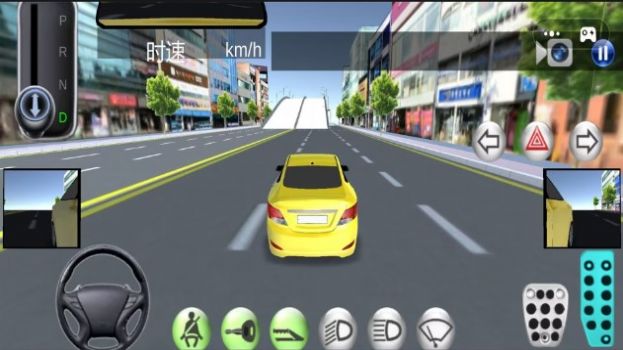 汽车城驾驶模拟游戏最新手机版图片1