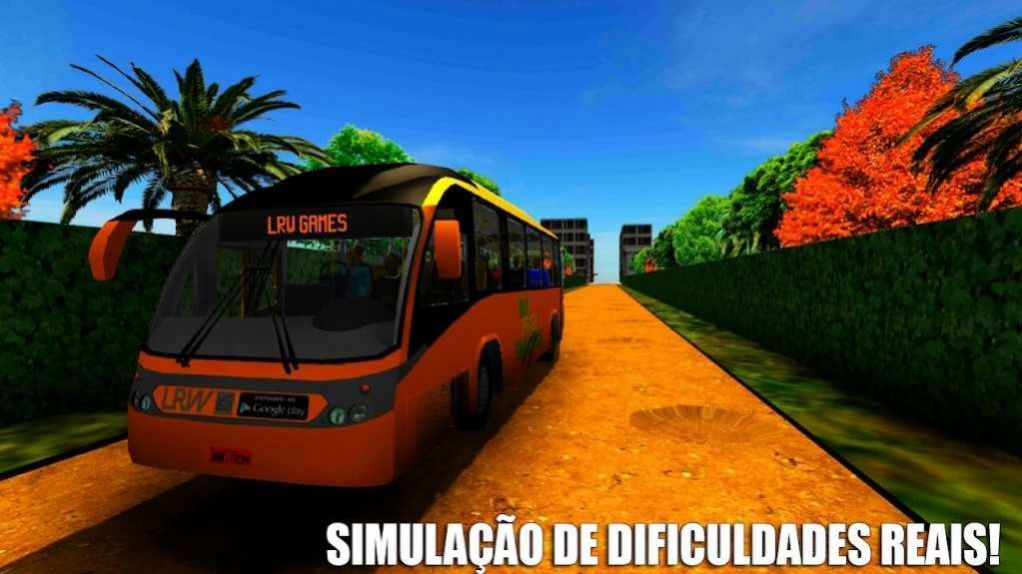 BusBrasil Simulador游戏