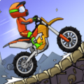 登山冒险摩托车游戏