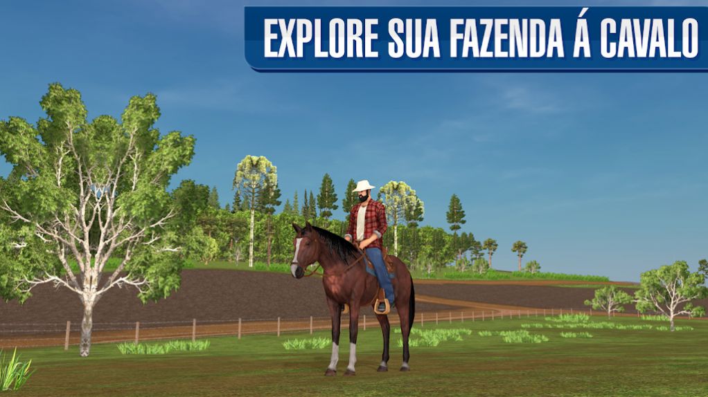 模拟巴西农业游戏