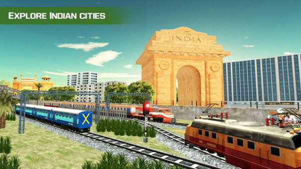 年印度火车运动会安卓版