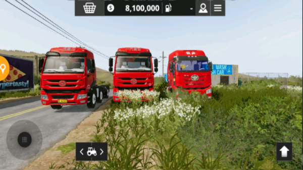 模拟农场20（中国卡车）