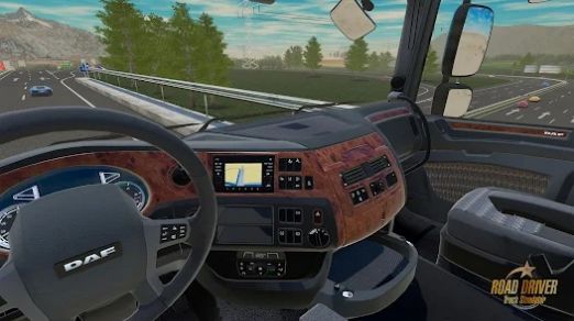 卡车模拟器2024年欧洲中文版