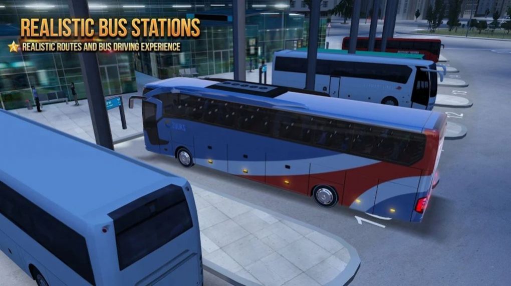 公交车模拟器ultimate破解版