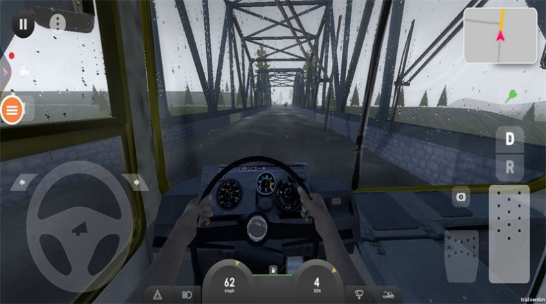 客车驾驶模拟器2024最新版
