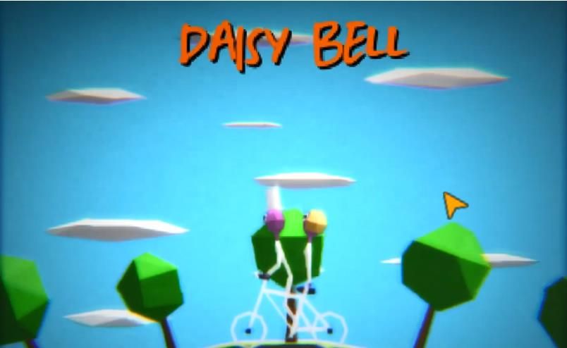 Daisy Bell恐怖游戏